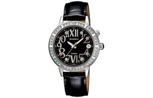 CASIO Часы Women's SHEEN Black Watch SHE-4031L-1AU, Black