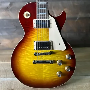 Gibson Les Paul Standard 60-х - Iced Tea Burst 219250079