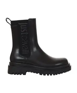 Бутсы челси Roberto Cavalli, черный