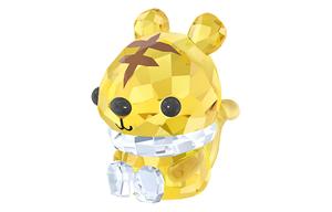 Настольное украшение Swarovski, желтый