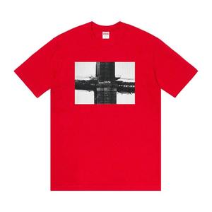 Футболка Supreme Bridge Tee, Red