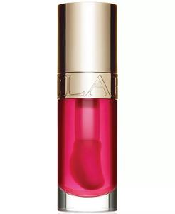 Масло для комфорта губ, 0,24 унции Clarins, цвет 03 Cherry