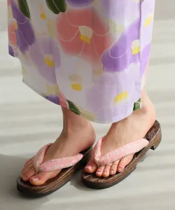 Узоры женских гета