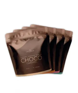 Скраб-эксфолиант Luxury Coffee Scrub Box Cocosolis