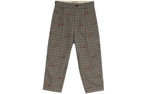 Детские спортивные штаны Gucci, серый