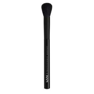 Кисть для пудры pro brush contour Nyx Professional Makeup, количество 1 шт.