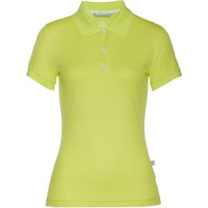 Hemd кадет Jeff Green, цвет light lime 201