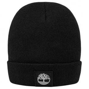 Берет унисекс Timberland, черный
