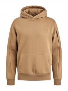 Толстовка светло-коричневого цвета PME Legend