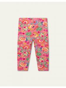 Леггинсы Peppy розового цвета Oilily