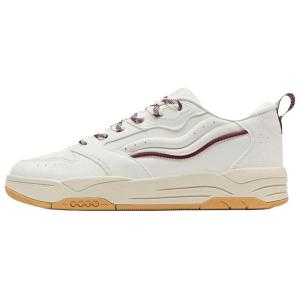 XTEP Износостойкие амортизирующие кроссовки Boom, низкие, для скейтбординга, белые, мужские