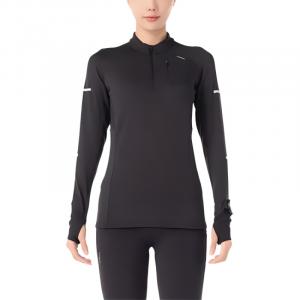 Спортивное термобельё женское чёрное DECATHLON