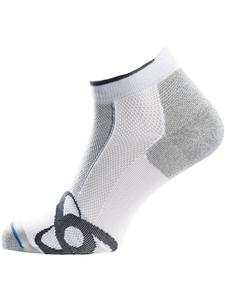 Носки Socks Short Low Cut Light Odlo, белый
