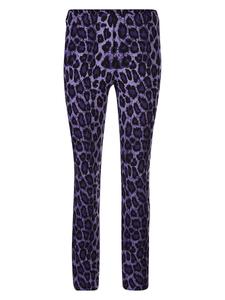 Зауженные леггинсы MADELEINE, черный