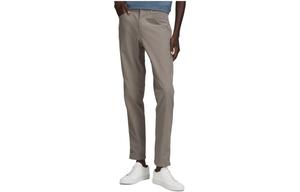 Повседневные брюки ABC для мужчин Lululemon, серо-зеленый