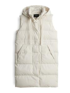 Жилет OPUS Walma, Light beige