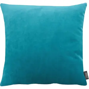 Декоративная подушка Arte, наволочка без наполнителя, 1 штука Apelt, Hellblau + unifarben