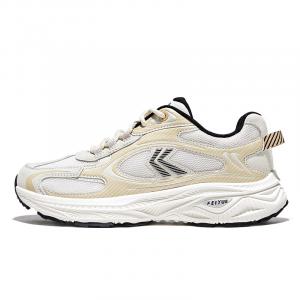 Кроссовки Lifestyle унисекс с низким верхом бежевого цвета хаки Feiyue