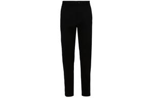 Брюки облегающие Boss Slim Fit HUGO BOSS, черный