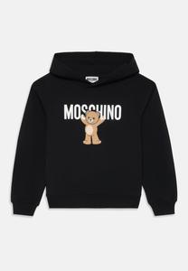 Худи MOSCHINO ADDITION, Nero/Black/Black