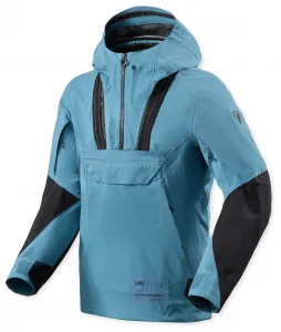 Куртка Blackwater 3 H2O Smock REV'IT!, синий/черный