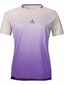 Schöffel Футболка для спорта 'Bike Shirt Style Koitere WMS' в цвете Purple