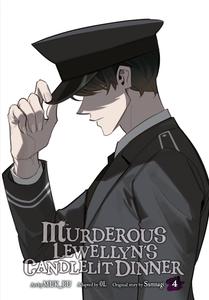 Murderous Lewellyn’s Candlelit Dinner, Vol. 4 (Ize Press)