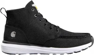 Мужские ботинки Carhartt Haslett Canvas Chukka - рабочие ботинки с мыском-мок, легкой промежуточной подошвой LWD, стелькой с поддержкой свода стопы и быстросохнущей подкладкой No Brand