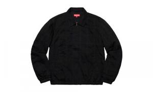 Куртка унисекс Supreme, черный