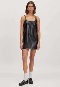 Платье EDITED TEENA, Schwarz/Black