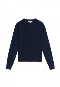 Кардиган Marks & Spencer Cardigan, Navy/Dark Blue