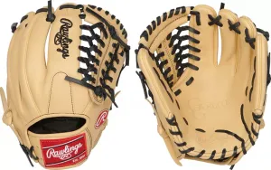 Перчатки серии GG Elite Series 11,75 дюйма Rawlings, коричневый