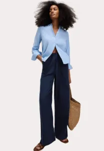 Брюки Marks & Spencer, Navy