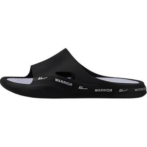 Домашние хлопковые тапочки WARRIOR, черный