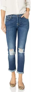 7 For All Mankind Женские джинсы Boyfriend Mid Rise Josefina