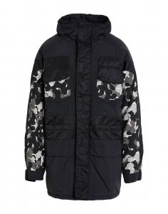 Пуховик Iceberg, черный