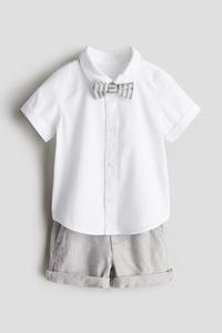 Набор из 3 предметов H&M, белый