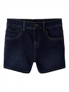 Шорты TWO SOON, темно-синий деним