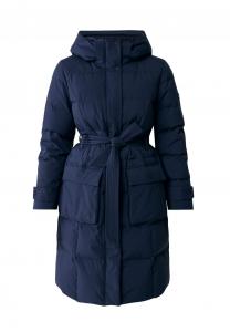 Зимнее пальто Mexx, синий