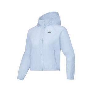 Skechers Дышащая одежда с защитой от ультрафиолета и охлаждающим эффектом для женщин, Halogen Blue/026P