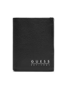 Большой кошелек Guess, черный