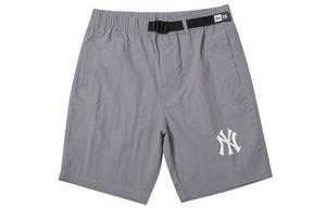 New Era Повседневные шорты Unisex Gray Moderate