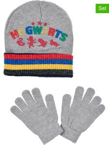 Шапка Harry Potter, серый