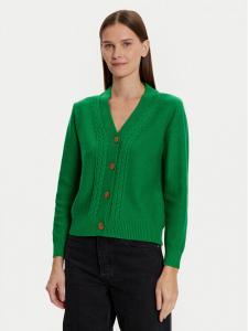 Кардиган стандартного кроя Tatuum, зеленый