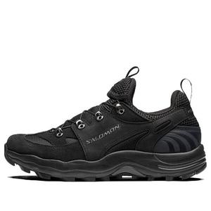 Кроссовки raid wind advanced 'black' Salomon, черный