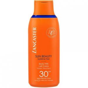 Молочко для тела Lancaster Sun Beauty Spf30, 175 мл Spf 30/175 мл, Coty