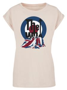 Футболка F4NT4STIC, белый песок