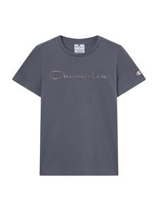 Рубашка Champion Authentic Athletic Apparel, темно-серый