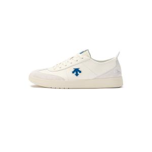 DESCENTE Кроссовки Chron Low Top Casual мужские DB-Blue Saoohire, цвет DB-Blue Saoohire