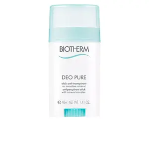 Дезодорант Deo pure antiperspirant stick Biotherm, 40 мл.